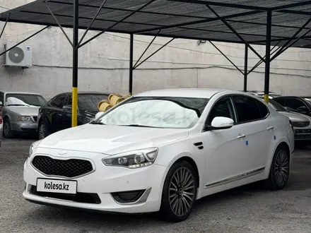 Kia K7 2013 года за 8 200 000 тг. в Шымкент – фото 2