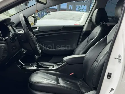 Kia K7 2013 года за 8 200 000 тг. в Шымкент – фото 6