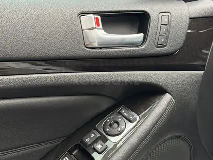 Kia K7 2013 года за 8 200 000 тг. в Шымкент – фото 7