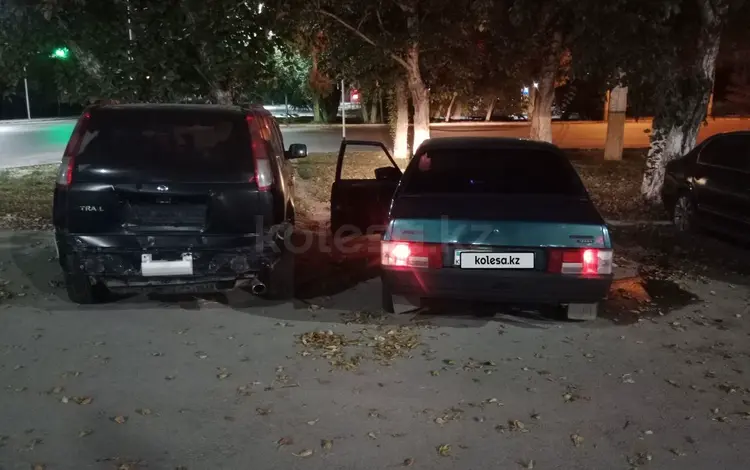 ВАЗ (Lada) 21099 1996 года за 600 000 тг. в Затобольск