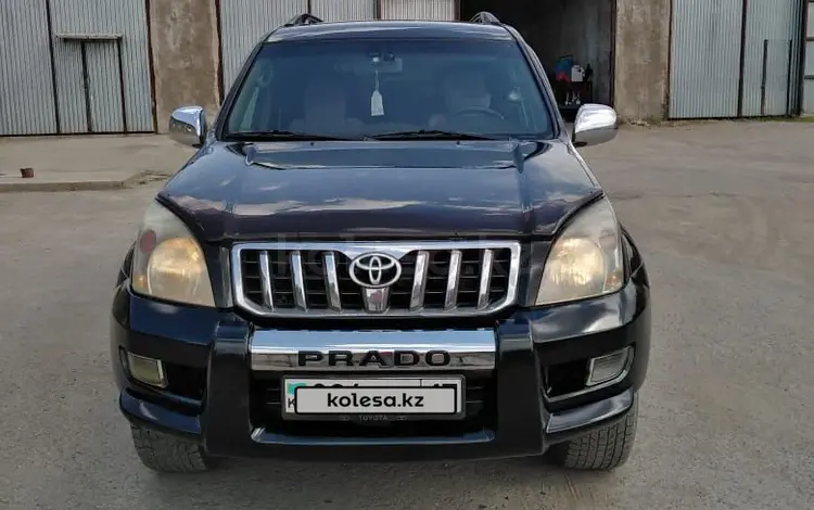 Toyota Land Cruiser Prado 2005 годаүшін9 100 000 тг. в Шымкент