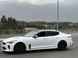 Kia Stinger 2019 годаүшін10 500 000 тг. в Алматы – фото 5
