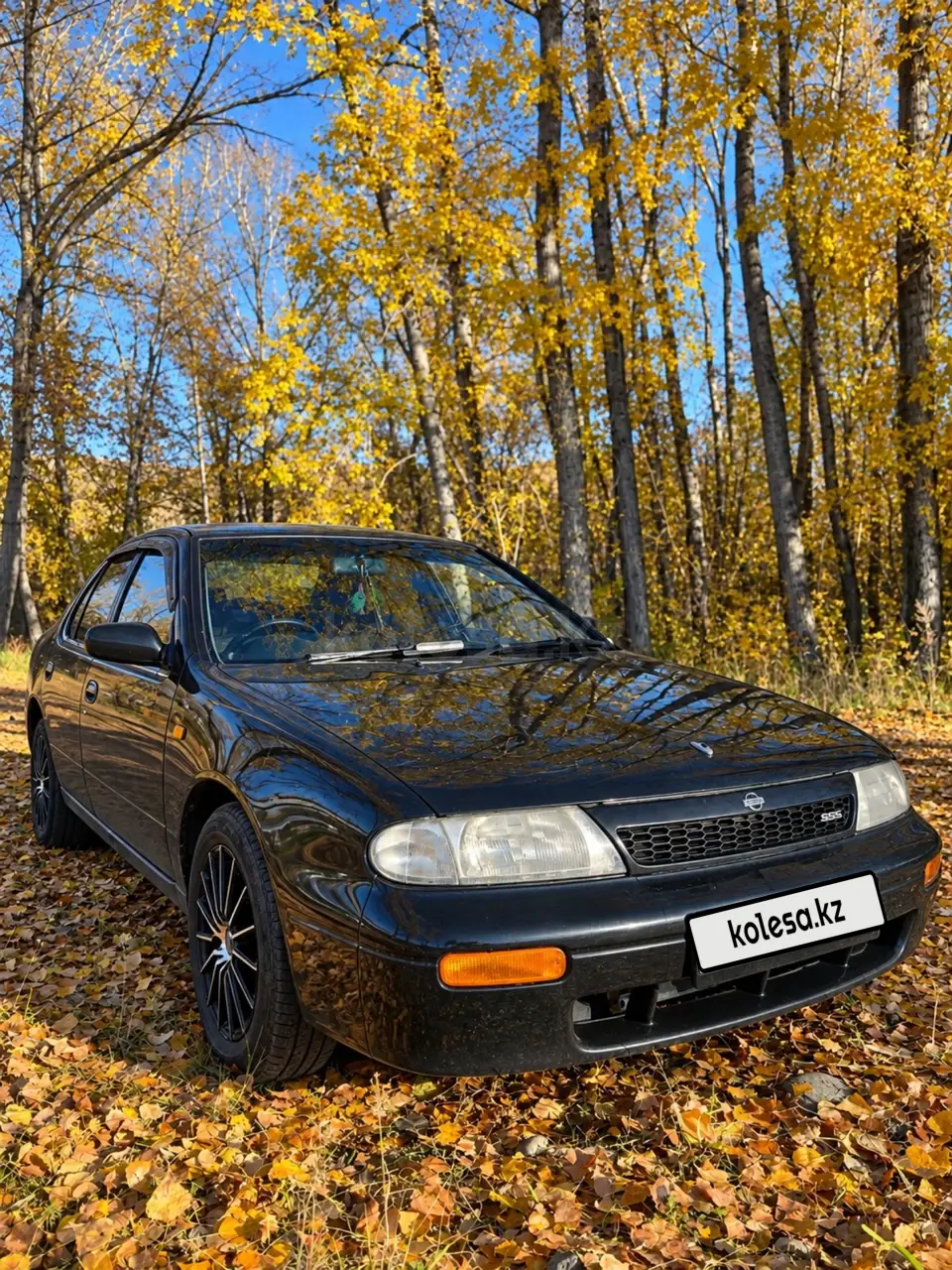 Ниссан Bluebird, 1997