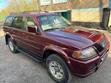 Mitsubishi Montero Sport 2000 года за 4 480 000 тг. в Астана