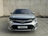 Toyota Camry 2016 годаүшін12 300 000 тг. в Кызылорда – фото 3