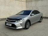 Toyota Camry 2016 годаүшін12 200 000 тг. в Жанакорган – фото 2