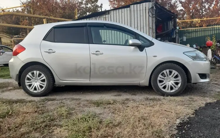 Toyota Auris 2008 годаүшін3 300 000 тг. в Алматы