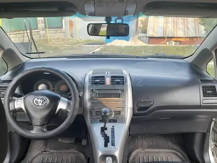 Toyota Auris 2008 года за 3 300 000 тг. в Алматы – фото 9
