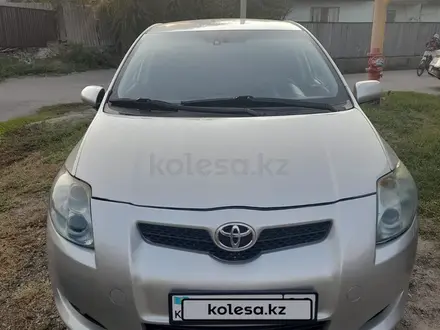 Toyota Auris 2008 года за 3 300 000 тг. в Алматы – фото 3