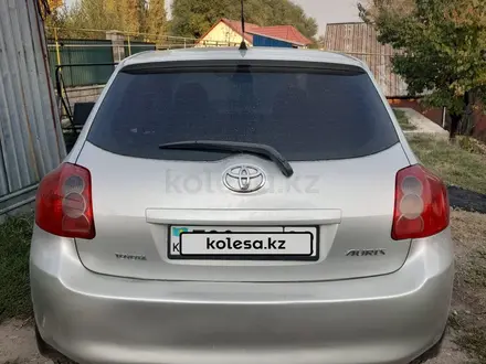 Toyota Auris 2008 года за 3 300 000 тг. в Алматы – фото 4