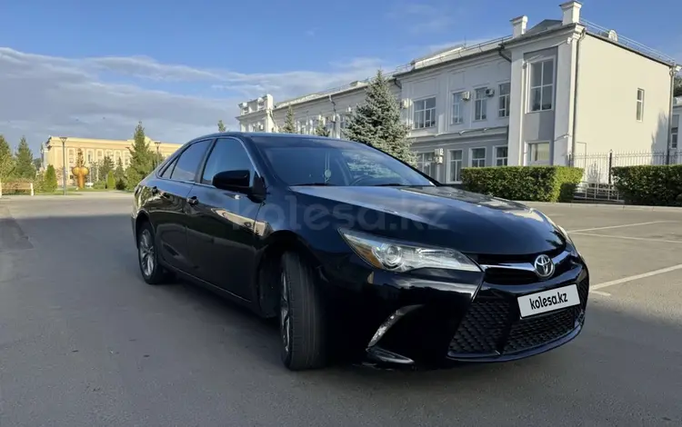 Toyota Camry 2015 года за 7 955 000 тг. в Уральск