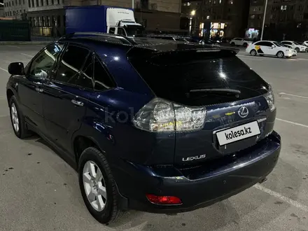 Lexus RX 350 2007 года за 8 200 000 тг. в Актау – фото 2