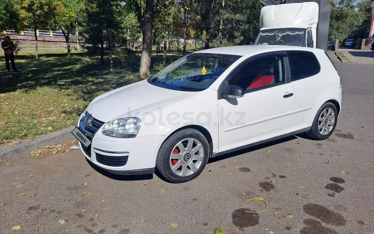 Volkswagen Golf 2007 года за 4 700 000 тг. в Алматы