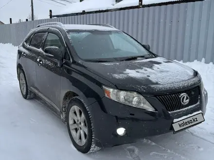 Lexus RX 350 2011 года за 11 900 000 тг. в Петропавловск