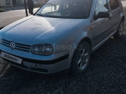 Volkswagen Golf 1998 года за 1 500 000 тг. в Туркестан – фото 2