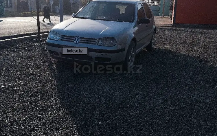 Volkswagen Golf 1998 годаүшін1 500 000 тг. в Туркестан