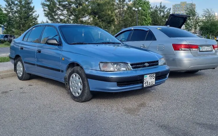 Toyota Carina E 1993 года за 2 300 000 тг. в Шымкент