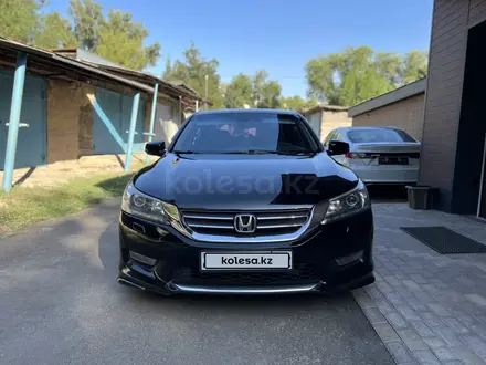 Honda Accord 2013 года за 8 500 000 тг. в Алматы – фото 10
