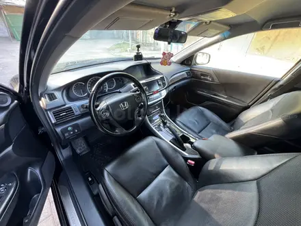 Honda Accord 2013 года за 8 500 000 тг. в Алматы – фото 12