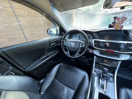 Honda Accord 2013 года за 8 500 000 тг. в Алматы – фото 14