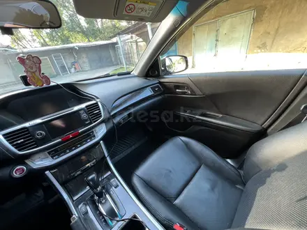 Honda Accord 2013 года за 8 500 000 тг. в Алматы – фото 15