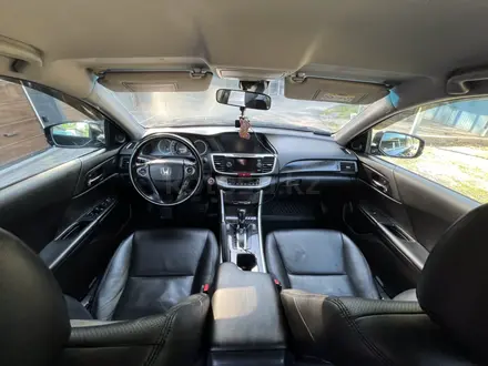 Honda Accord 2013 года за 8 500 000 тг. в Алматы – фото 16