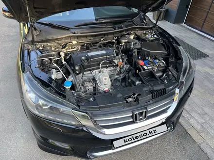 Honda Accord 2013 года за 8 500 000 тг. в Алматы – фото 17