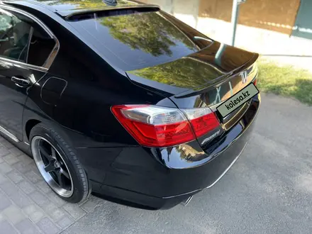 Honda Accord 2013 года за 8 500 000 тг. в Алматы – фото 3