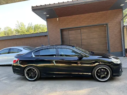 Honda Accord 2013 года за 8 500 000 тг. в Алматы – фото 6