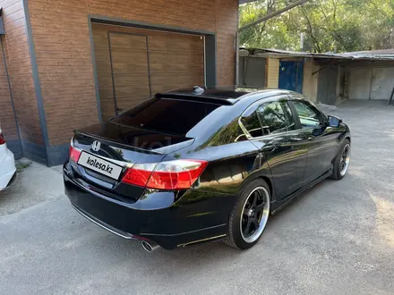Honda Accord 2013 года за 8 500 000 тг. в Алматы – фото 7