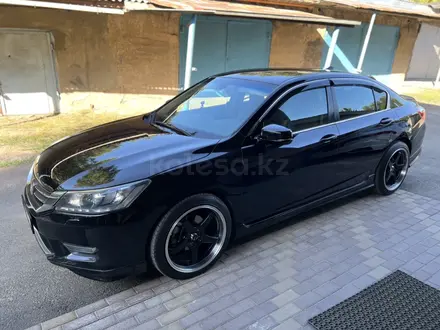 Honda Accord 2013 года за 8 500 000 тг. в Алматы – фото 9