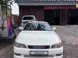 Toyota Mark II 1993 годаүшін900 000 тг. в Алматы – фото 2