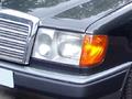 Стекло фары фонари Mercedes-BENZ W124 за 4 500 тг. в Актобе – фото 10