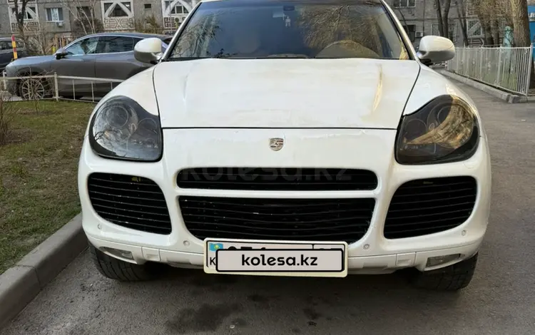 Porsche Cayenne 2005 годаүшін4 300 000 тг. в Алматы