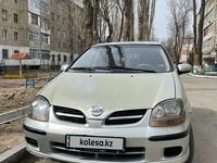 Nissan Almera Tino 2001 года за 2 800 000 тг. в Тараз