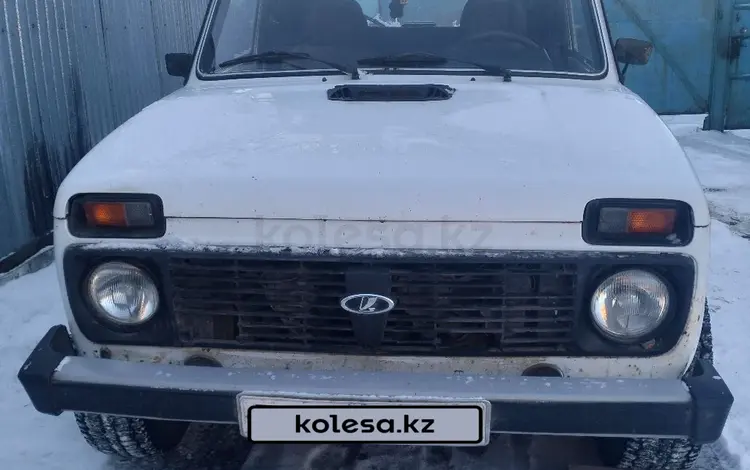 ВАЗ (Lada) Lada 2121 2008 годаүшін2 200 000 тг. в Кокшетау