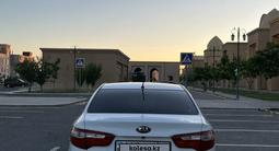 Kia Rio 2015 года за 4 400 000 тг. в Шымкент – фото 4