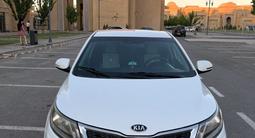 Kia Rio 2015 года за 4 400 000 тг. в Шымкент – фото 3