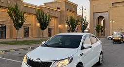 Kia Rio 2015 года за 4 400 000 тг. в Шымкент