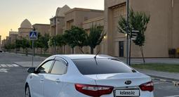 Kia Rio 2015 года за 4 400 000 тг. в Шымкент – фото 5