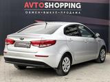 Kia Rio 2015 года за 6 300 000 тг. в Актобе – фото 5