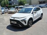 Hyundai Bayon 2023 года за 7 500 000 тг. в Алматы