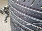 Резина 215/45 r17 комплект Yokohama из Японии за 95 000 тг. в Алматы – фото 3