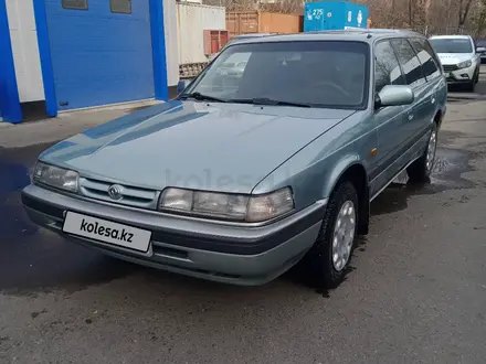 Mazda 626 1989 года за 2 350 000 тг. в Усть-Каменогорск