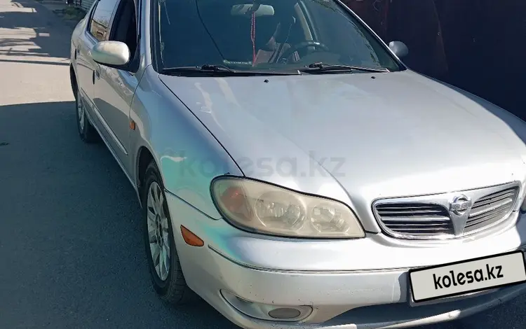 Nissan Maxima 2002 года за 3 500 000 тг. в Тараз