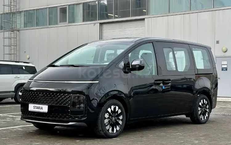 Hyundai Staria Luxe 2026 годаүшін27 990 000 тг. в Шымкент