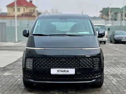 Hyundai Staria Luxe 2026 года за 27 990 000 тг. в Шымкент – фото 7
