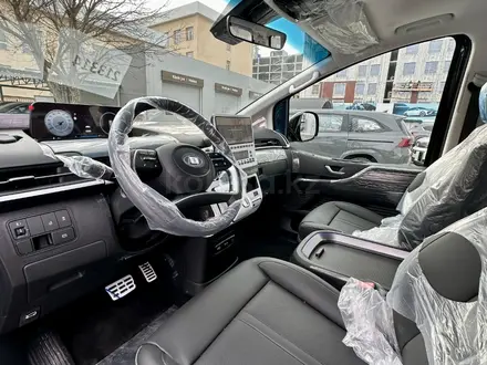 Hyundai Staria Luxe 2026 года за 27 990 000 тг. в Шымкент – фото 8