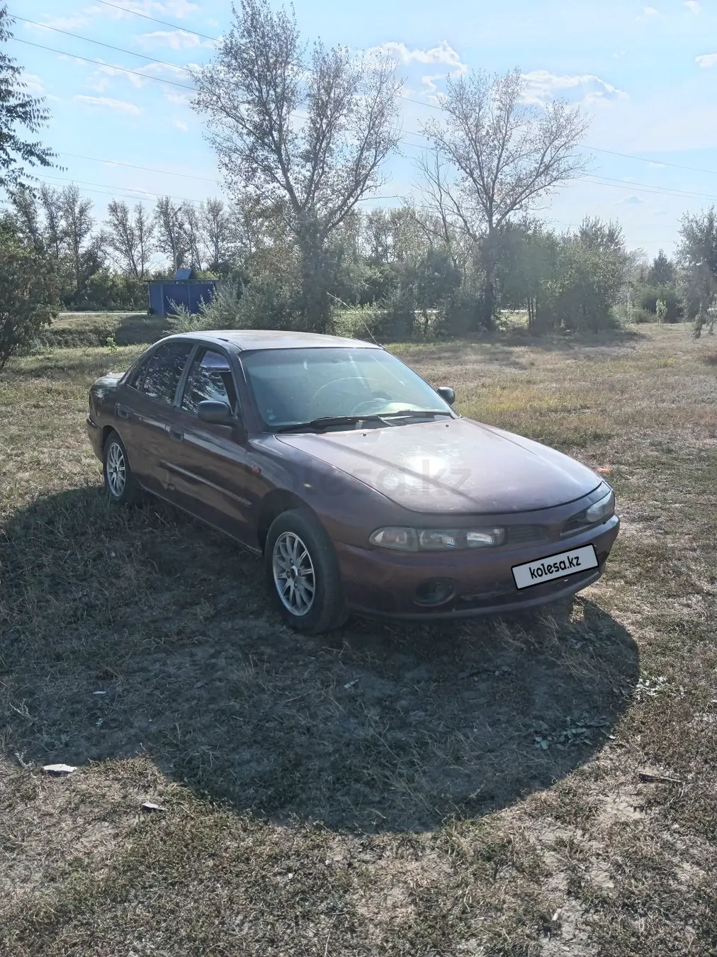 Mitsubishi Galant, 1993