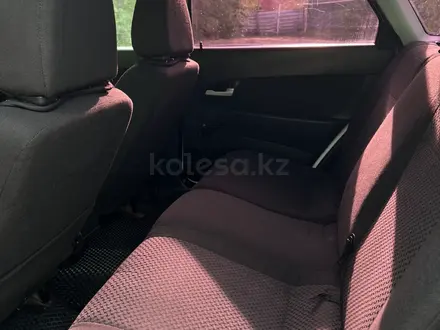 ВАЗ (Lada) Priora 2172 2012 года за 2 700 000 тг. в Актобе – фото 15